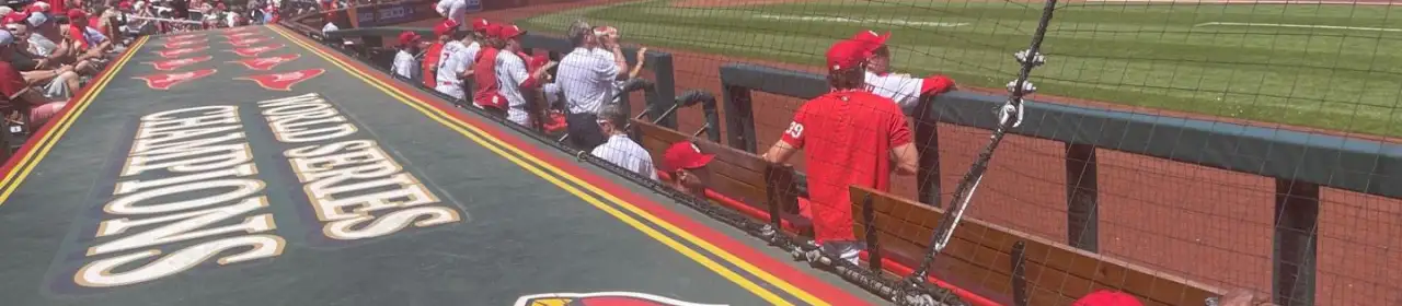 ST. LOUIS CARDINALS