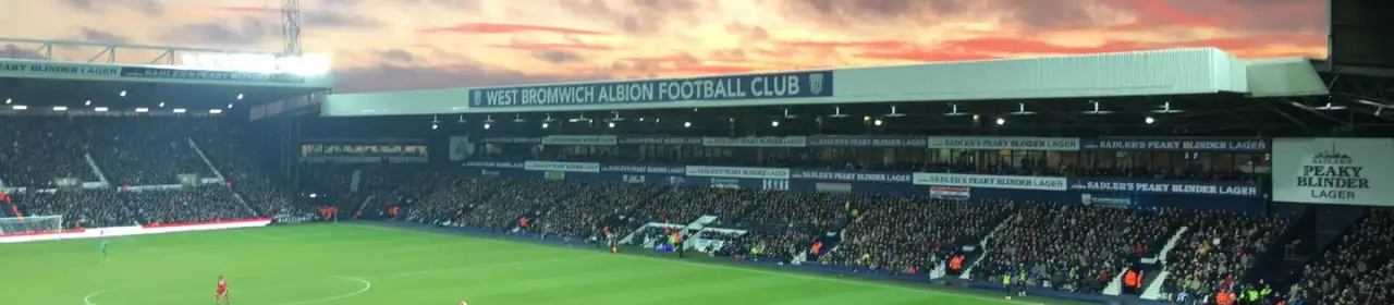 The Hawthorns
