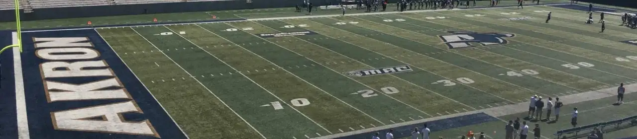 Summa Field at InfoCision Stadium