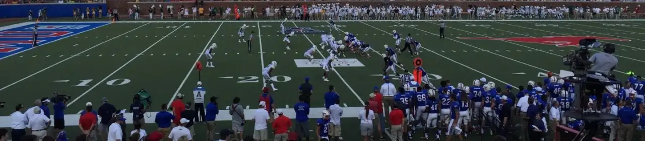 Gerald J. Ford Stadium