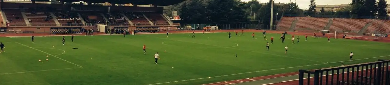 Stade Dominique Duvauchelle