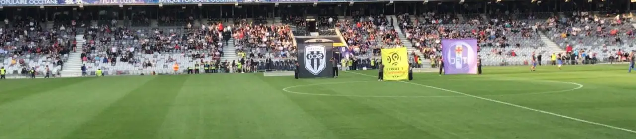 Stadium de Toulouse