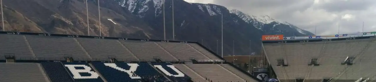 Lavell Edwards Stadium