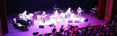 Joe Russo's Almost Dead