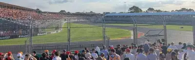 Albert Park Circuit