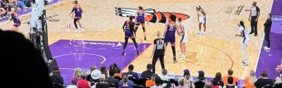 Phoenix Mercury