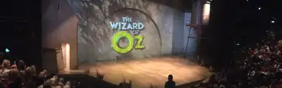 The Wizard of Oz