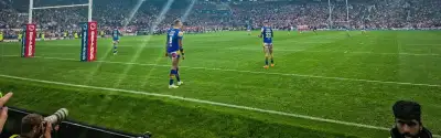 St Helens
