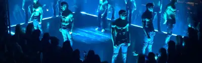 Magic Mike Live