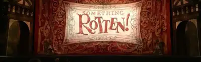 Something Rotten!