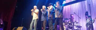 The Oak Ridge Boys