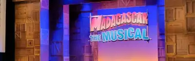 Madagascar The Musical