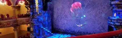 Beauty And The Beast