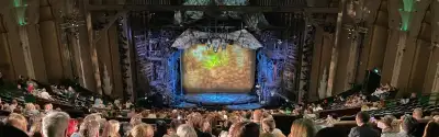Apollo Victoria Theatre