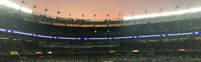 Yankee Stadium