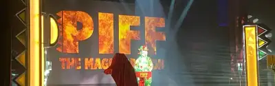 Piff the Magic Dragon
