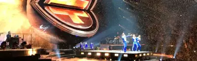 The O2, London