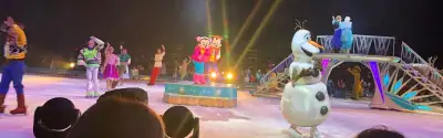 show on ice