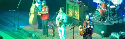 Old Crow Medicine Show
