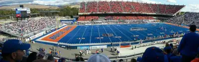 Albertsons Stadium