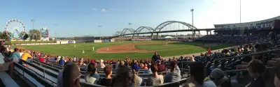 Modern Woodmen Park