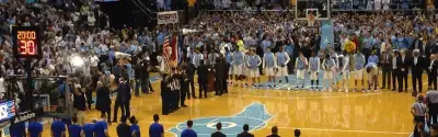 North Carolina Tar Heels
