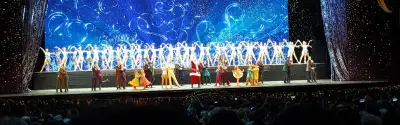 Christmas Spectacular Starring the Radio City Rockettes