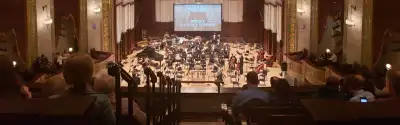 Detroit Symphony Orchestra
