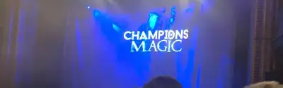 Champions of Magic