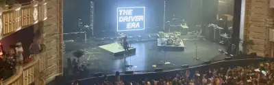 The Driver Era
