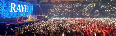 RAYE