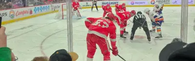 Detroit Red Wings