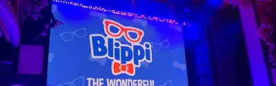 Blippi the Musical