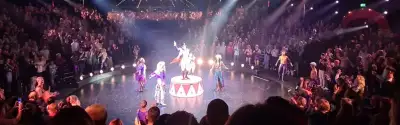 Come Alive! The Greatest Showman Circus Spectacular