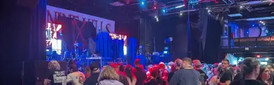 The Ritz, Raleigh