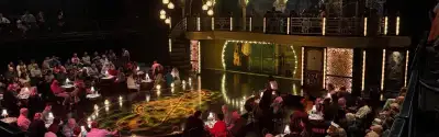 The MAX at the Signature Theatre