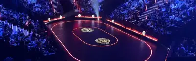 The Hunger Games: On Stage