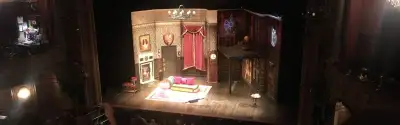 The Play That Goes Wrong