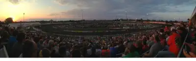 Knoxville Raceway