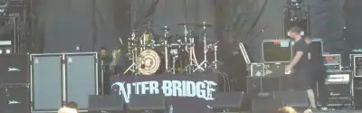 FedEx Stage at the BSMF