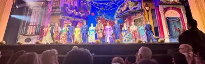 Pirates! The Penzance Musical