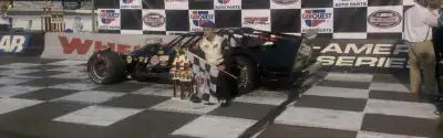 Stafford Motor Speedway