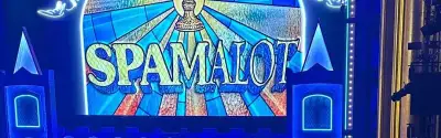 Monty Python's Spamalot