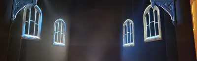 Doubt: A parable