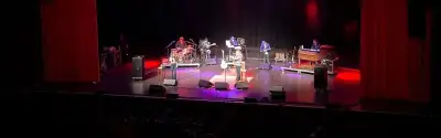 Vibrant Music Hall