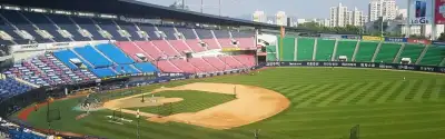 Jamsil Baseball Stadium