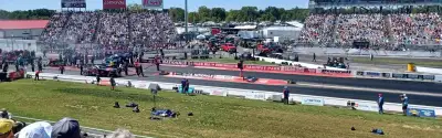 Lucas Oil Raceway