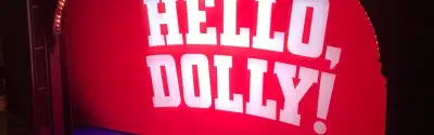 Hello, Dolly!