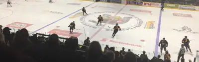 Barrie Colts