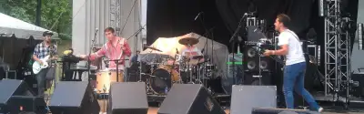 Highland Bowl Amphitheater